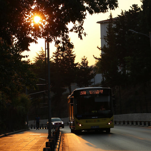 Adressen aller Busbetriebe in Österreich