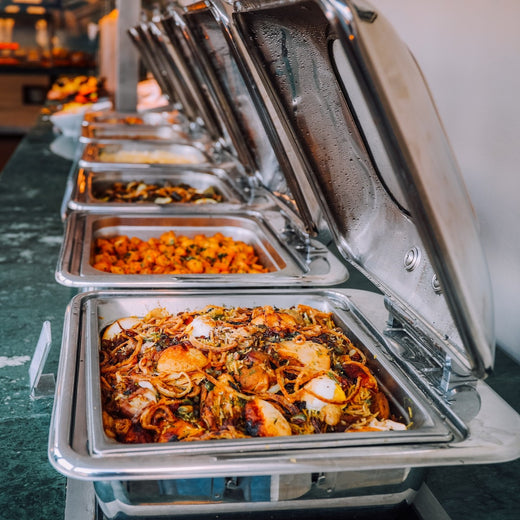 Adressen aller Cateringbetriebe in Österreich