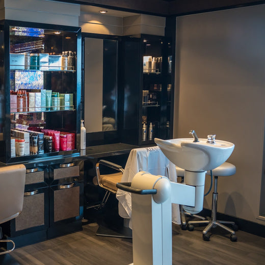 Adressen aller Friseursalons in Österreich