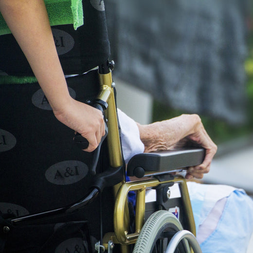 Adressen aller Pflegedienste in Österreich