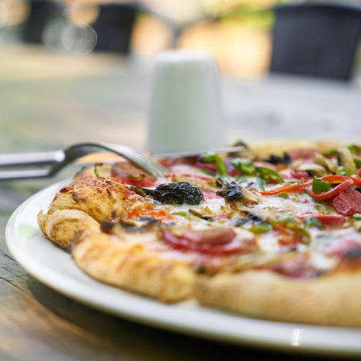 Adressen aller Pizzerien in Österreich