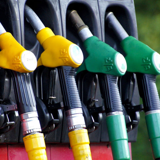 Adressen aller Tankstellen in Österreich