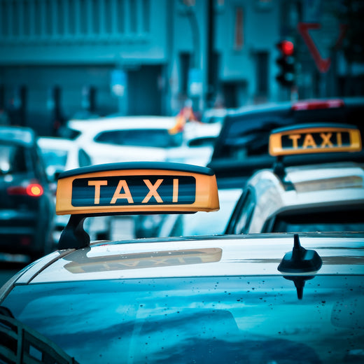 Adressen aller Taxibetriebe in Österreich